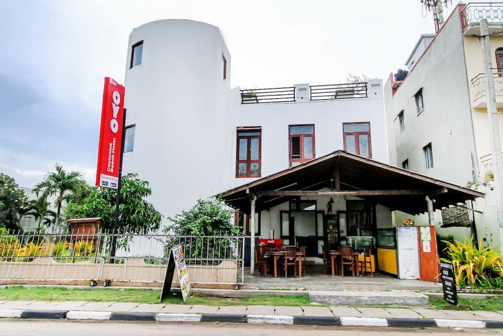 Ceylonica Beach Hotel Negombo Eksteriør billede