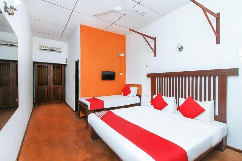 Ceylonica Beach Hotel Negombo Eksteriør billede