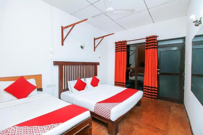 Ceylonica Beach Hotel Negombo Eksteriør billede