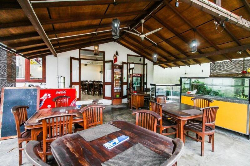 Ceylonica Beach Hotel Negombo Eksteriør billede