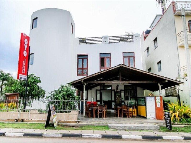 Ceylonica Beach Hotel Negombo Eksteriør billede