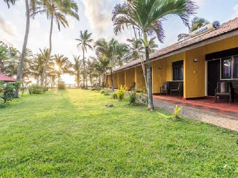 Ceylonica Beach Hotel Negombo Eksteriør billede