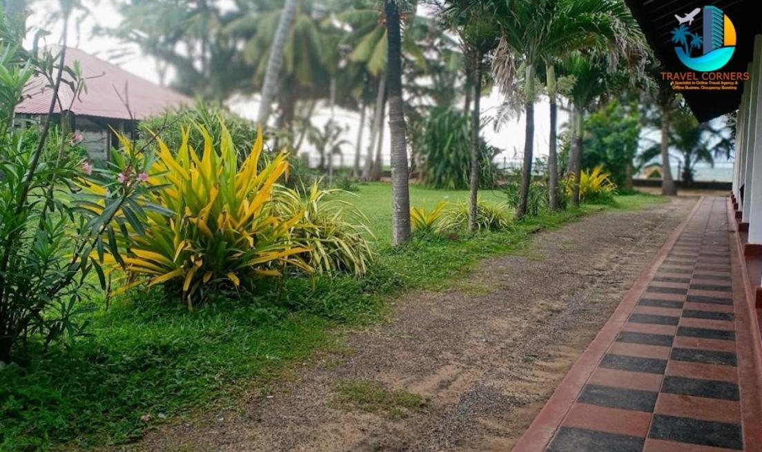 Ceylonica Beach Hotel Negombo Eksteriør billede