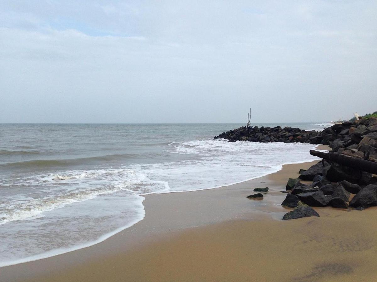 Ceylonica Beach Hotel Negombo Eksteriør billede