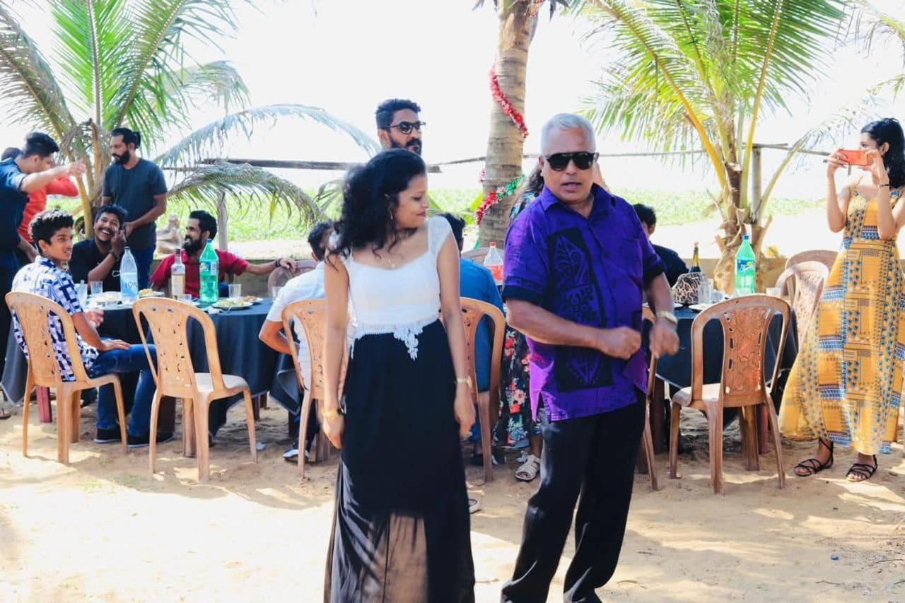 Ceylonica Beach Hotel Negombo Eksteriør billede