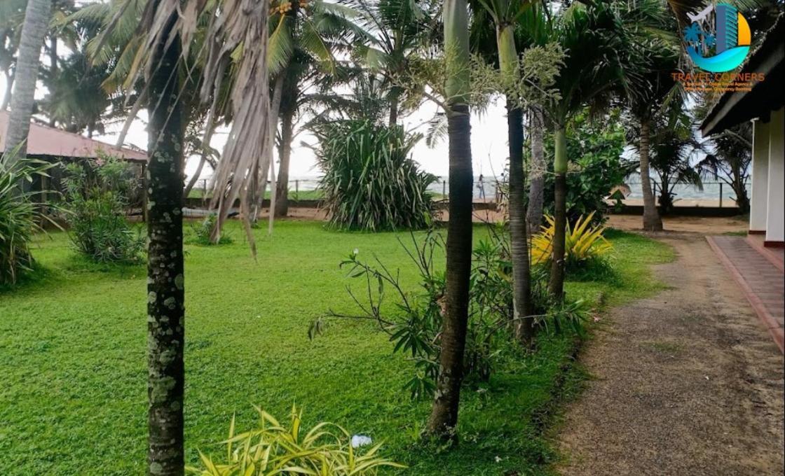 Ceylonica Beach Hotel Negombo Eksteriør billede