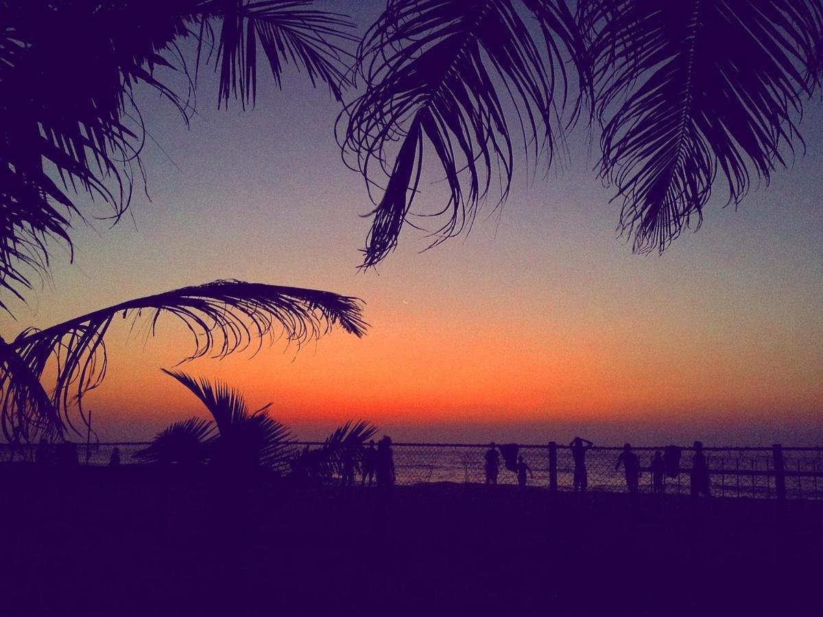 Ceylonica Beach Hotel Negombo Eksteriør billede