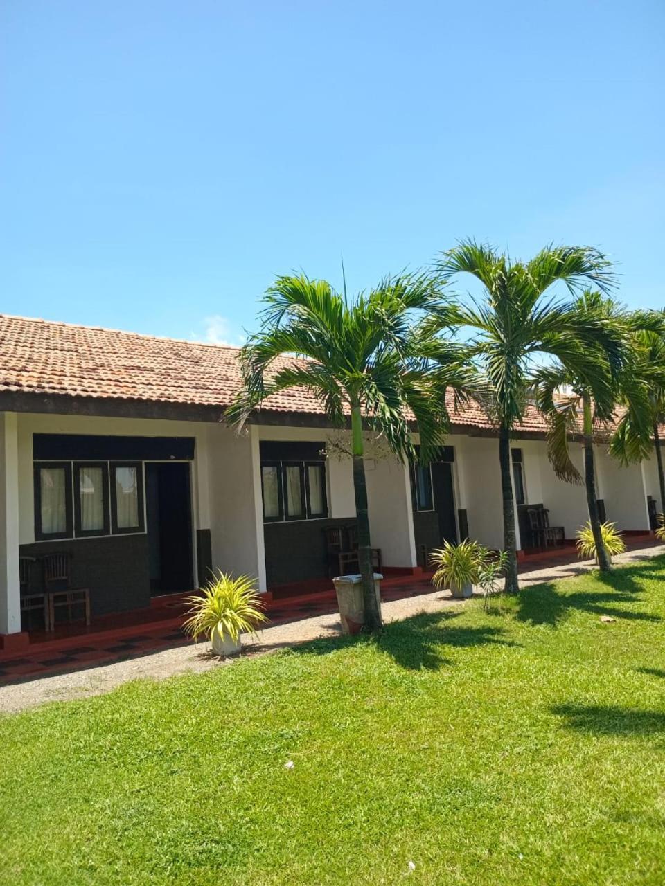 Ceylonica Beach Hotel Negombo Eksteriør billede