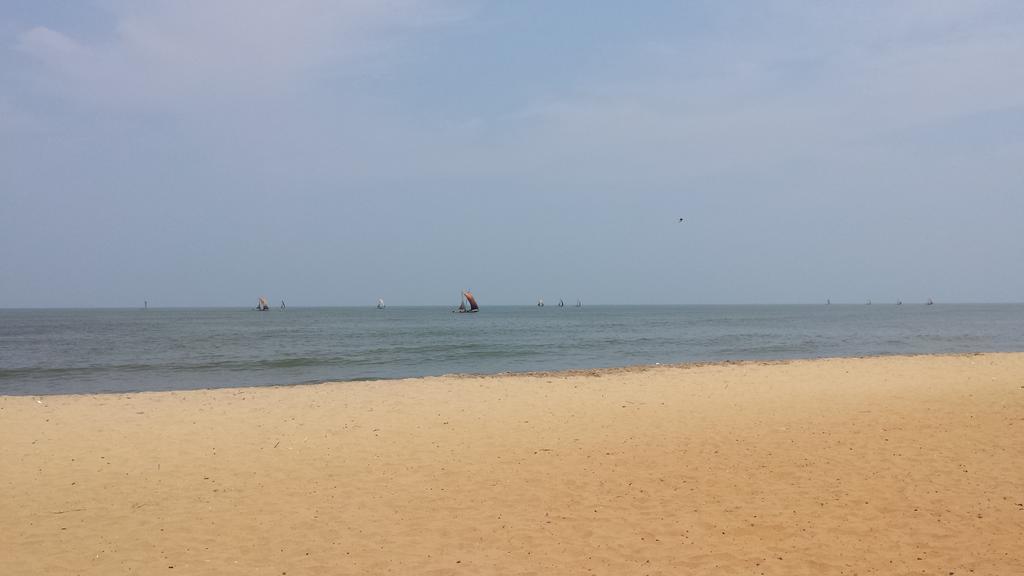 Ceylonica Beach Hotel Negombo Eksteriør billede